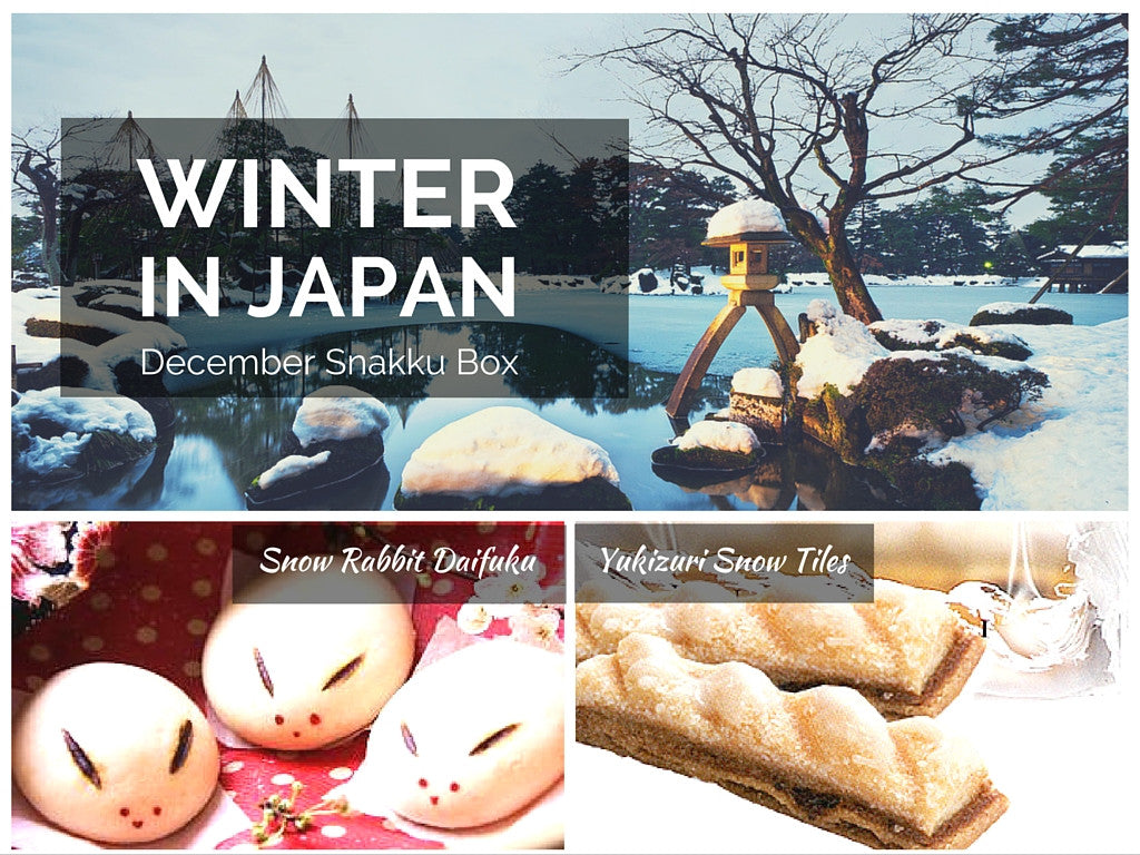 Winter In Japan - Snakku