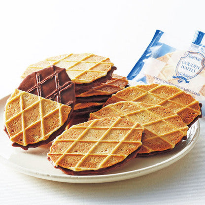 tokyo waffle cookies