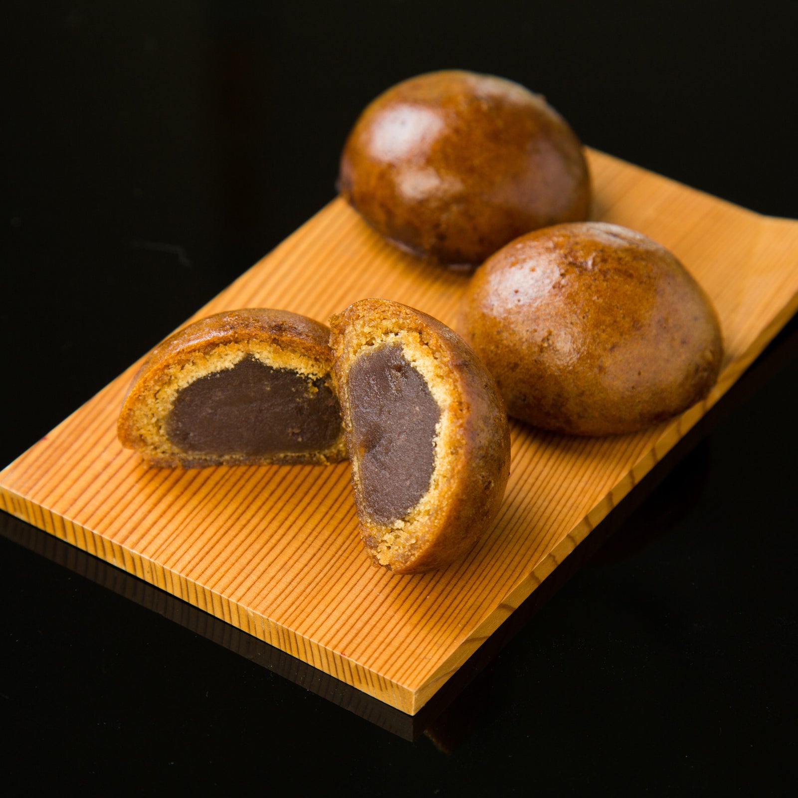 Karinto Manju かりんとうまんじゅう