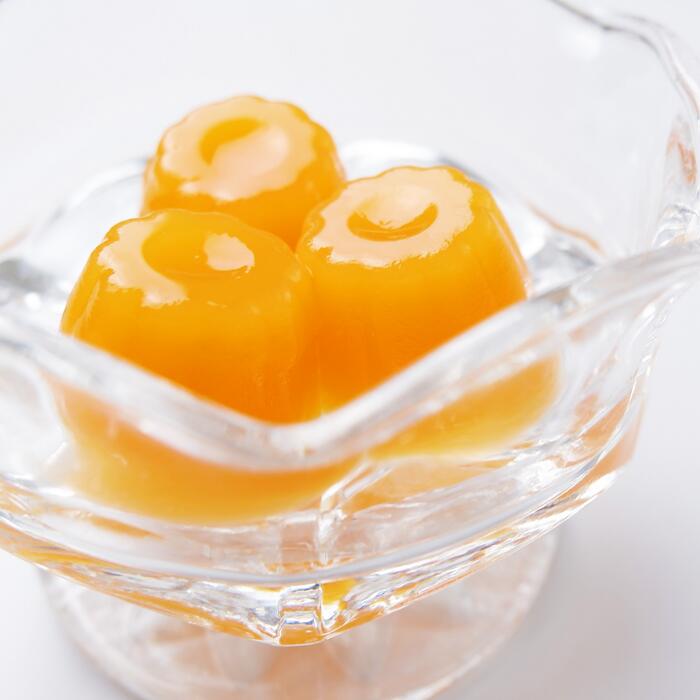 Hokkaido Melon Jelly