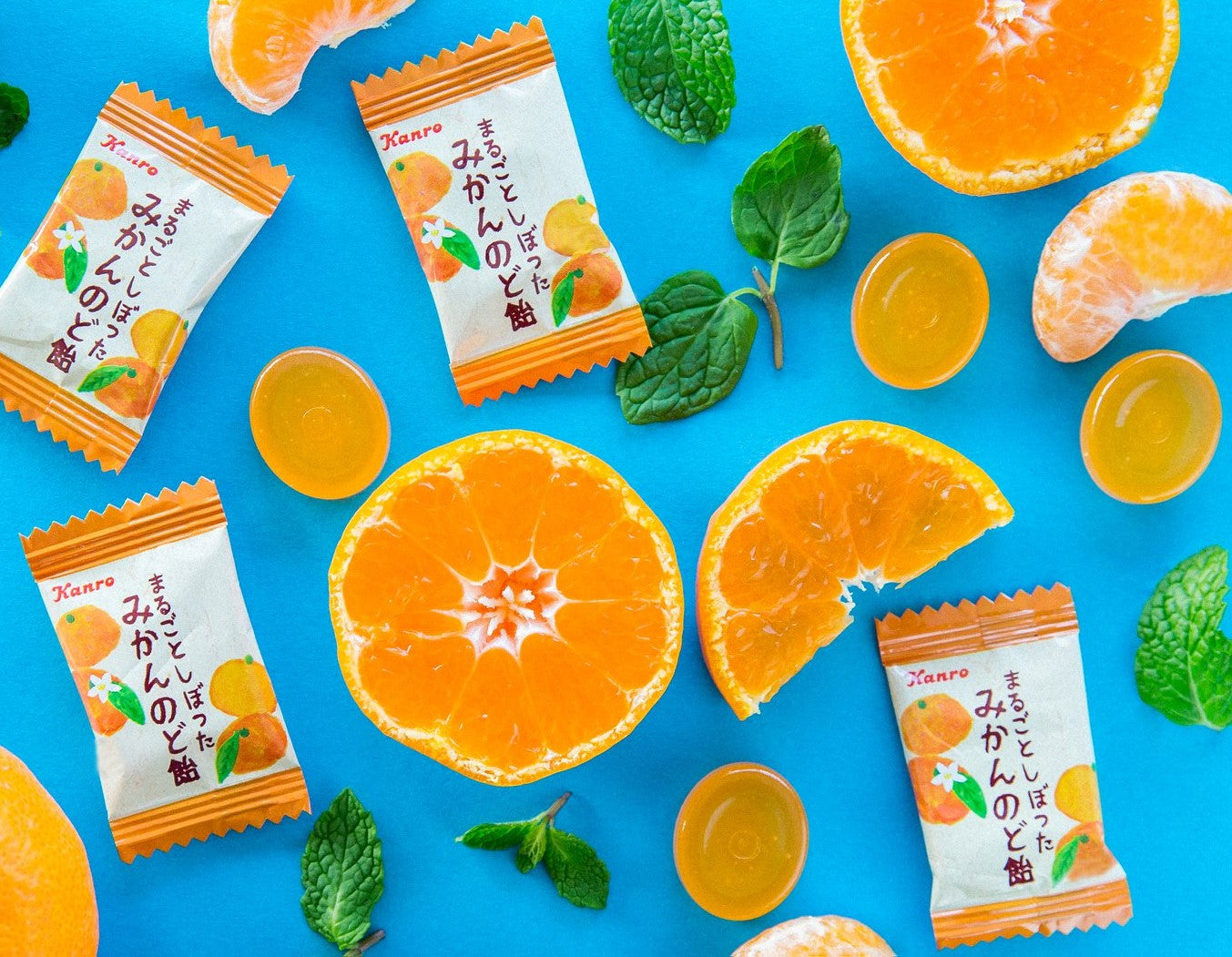 Mikan Candy