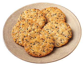 Mochi Mugi Sesame Senbei