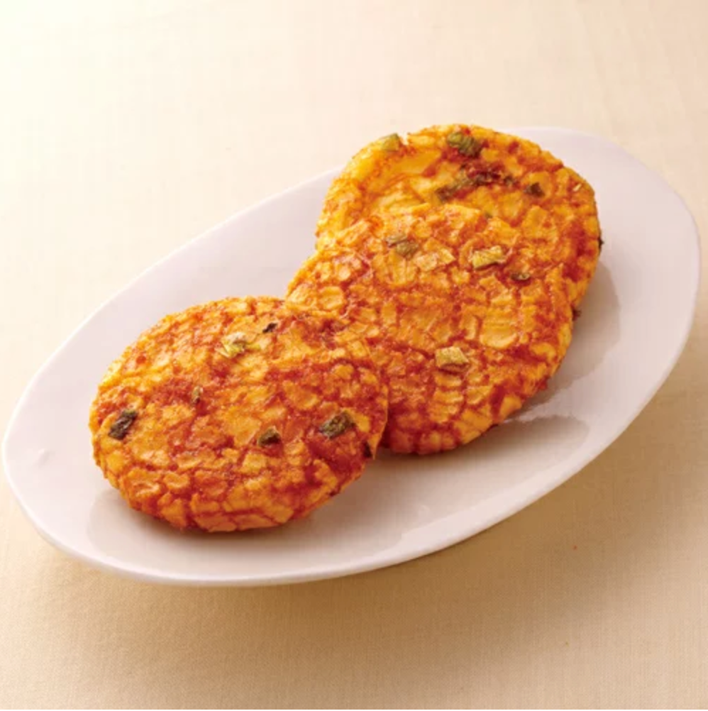 Negi Miso Senbei
