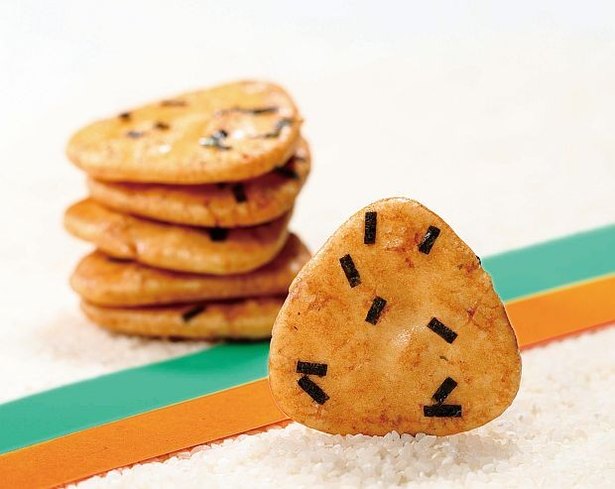 Onigiri Senbei - Snakku