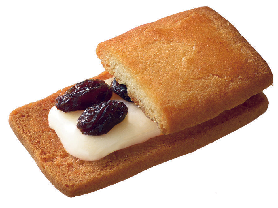 Raisin Cream Sandwich