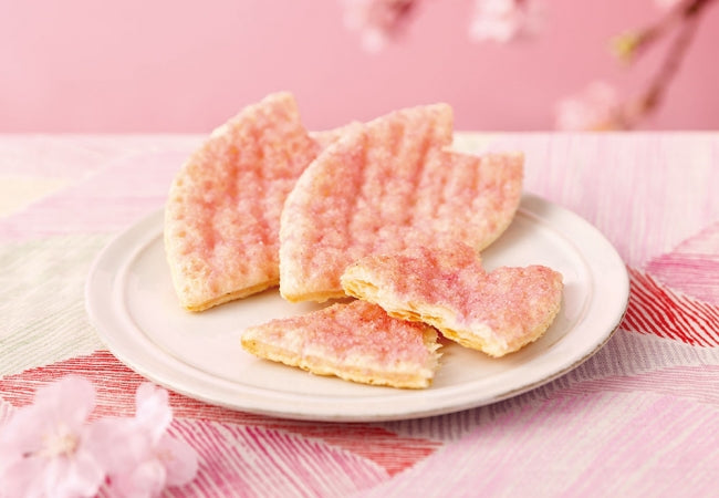 Sakura Pie