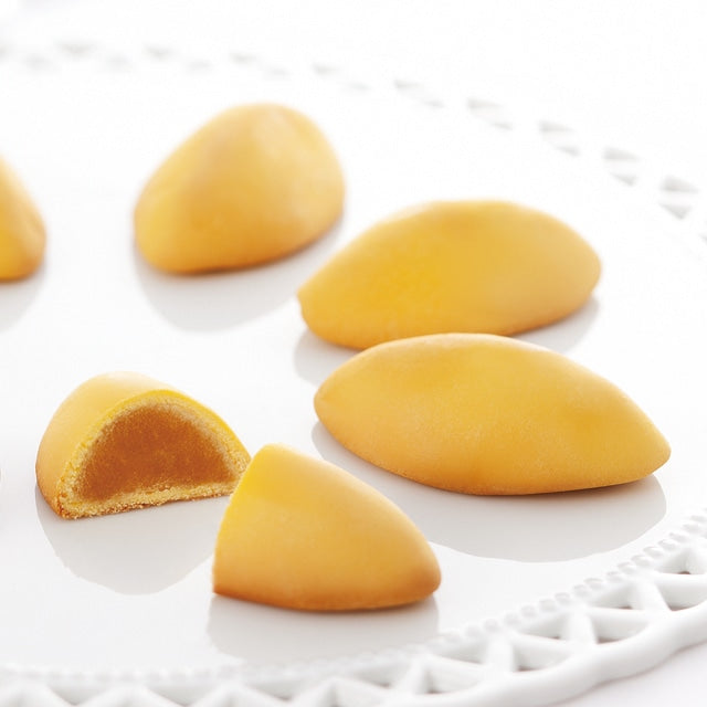 Sweet Potato Manju (大阪スウィートポテト)