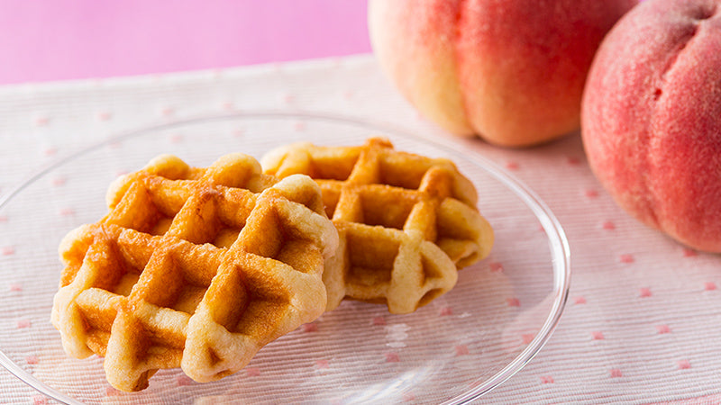 Tokushima Kintoki Waffle (徳島特産なると金時)
