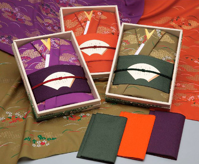 traditional furoshiki