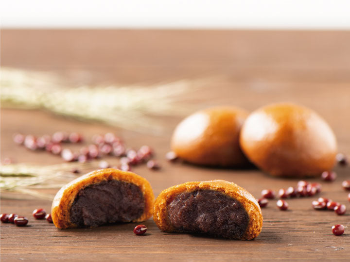 Oishii Manju