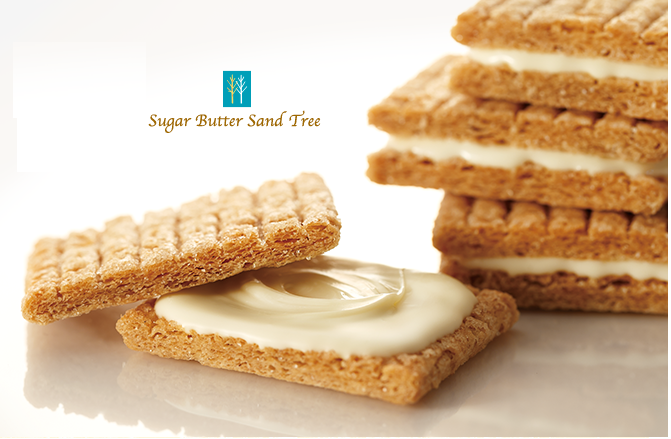 Sugar Butter Sandwich